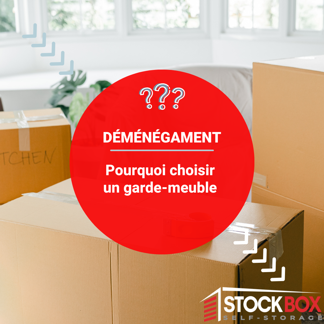 entreprise de stockage